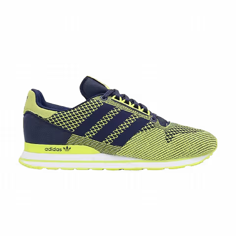 Adidas ZX 500 OG Weave 'Electricity Navy'