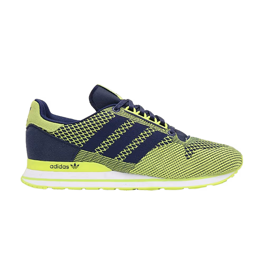 Adidas ZX 500 OG Weave Electricity Navy