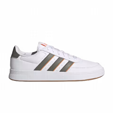 Adidas Breaknet 2.0 'White Olive Strata'