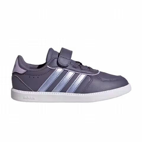 adidas Breaknet Sleek K 'Violet Blue Spark'