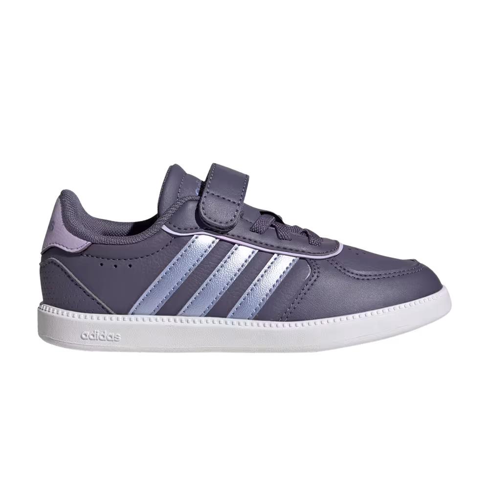 adidas Breaknet Sleek K Violet Blue Spark