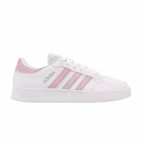 Adidas Breaknet Court 'White Clear Pink'