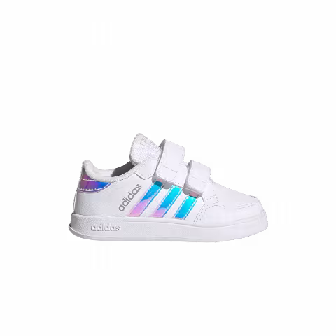 Adidas Breaknet I 'White Iridescent'