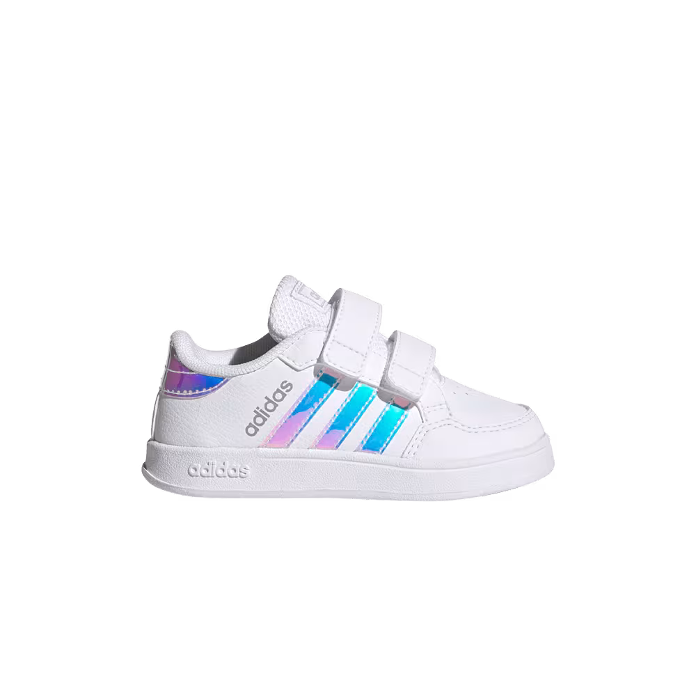 Adidas Breaknet I White Iridescent