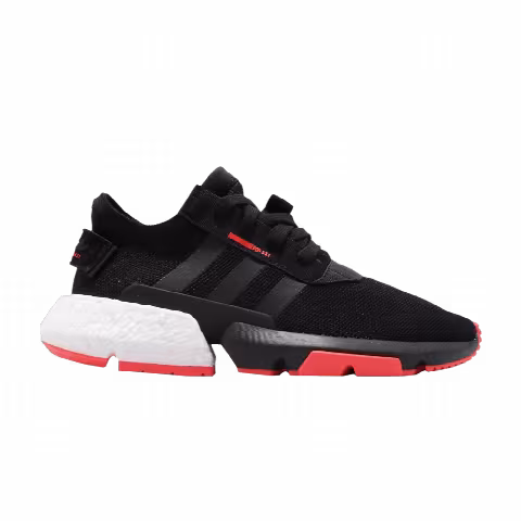 Adidas P.O.D. S3.1 HK 'Solar Red'
