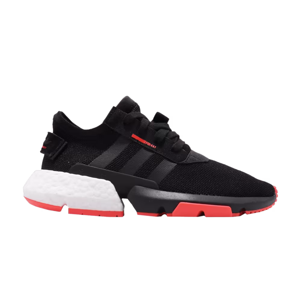 Adidas P.O.D. S3.1 HK Solar Red
