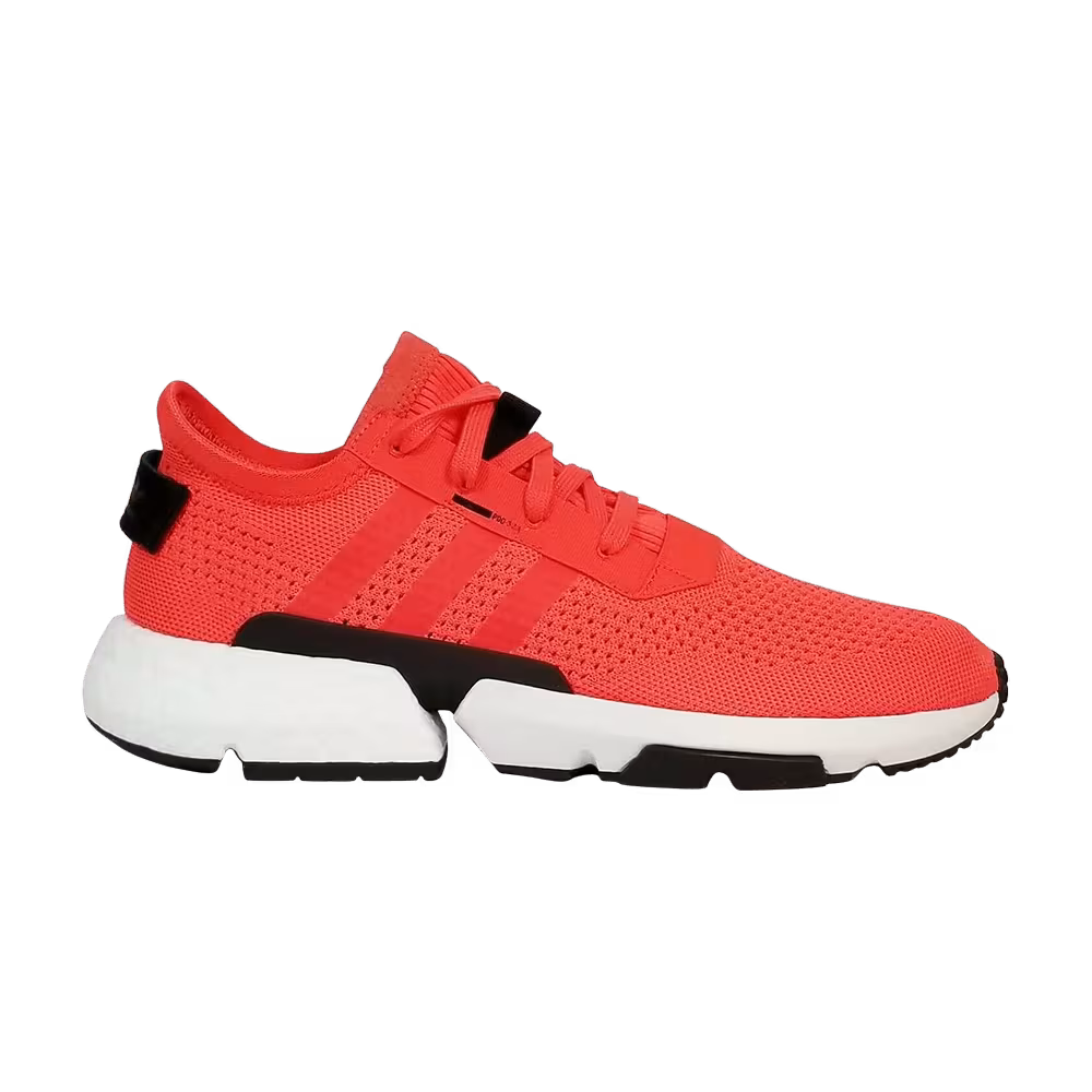 Adidas P.O.D. S3.1 Shock Red