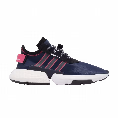 Adidas P.O.D. S3.1 J 'Collegiate Navy Shock Red'