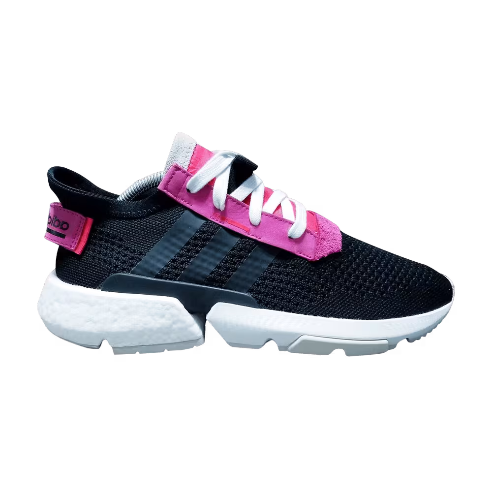 Adidas P.O.D. S3.1 Pro Black Pink