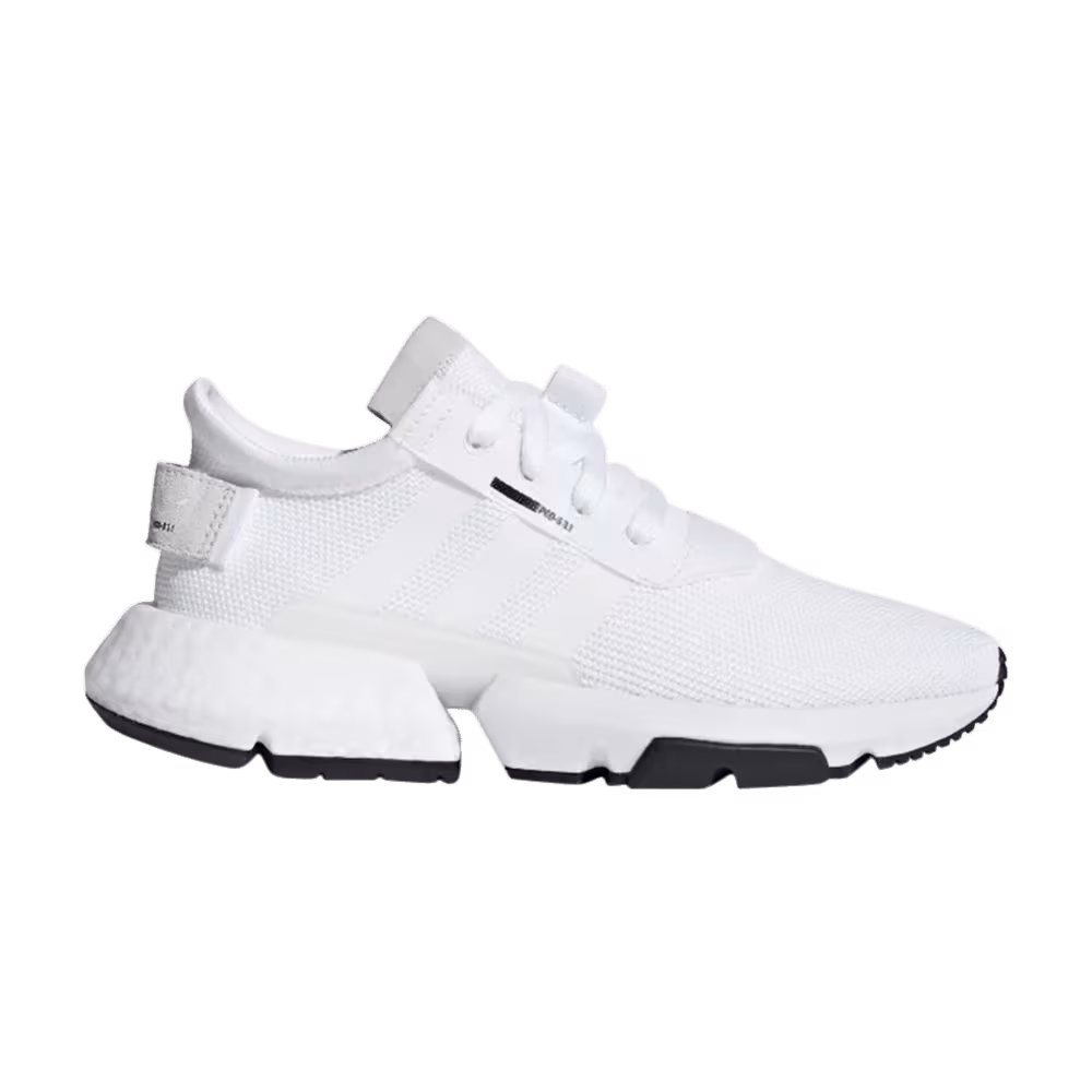 Adidas P.O.D. S3.1 J Cloud White