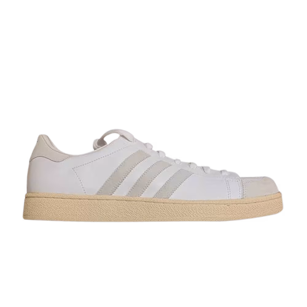 Adidas Jabbar Low White