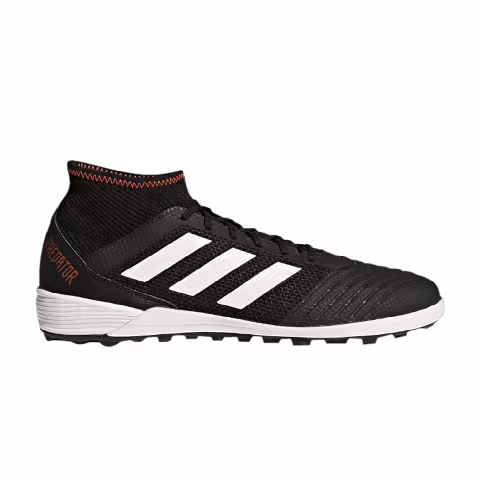 Adidas Predator Tango 18.3 Turf 'Core Black White'