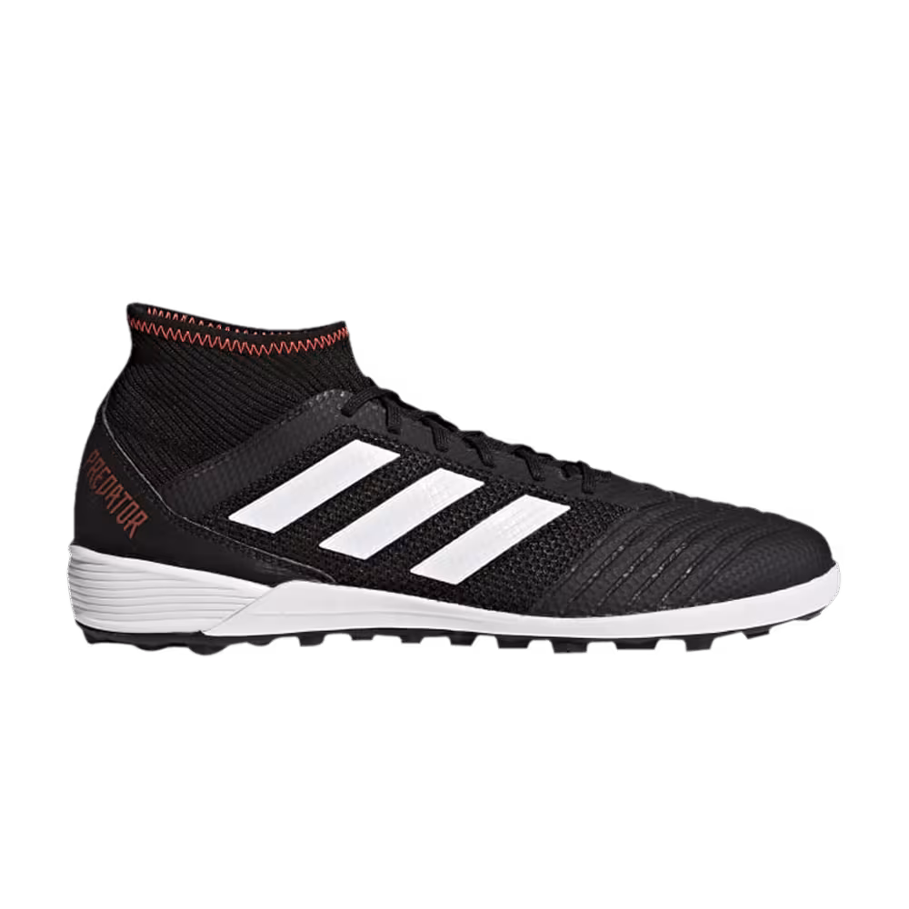 Adidas Predator Tango 18.3 Turf Core Black White
