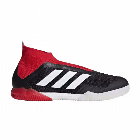 Adidas Predator Tango 18+ IN 'Black Red'