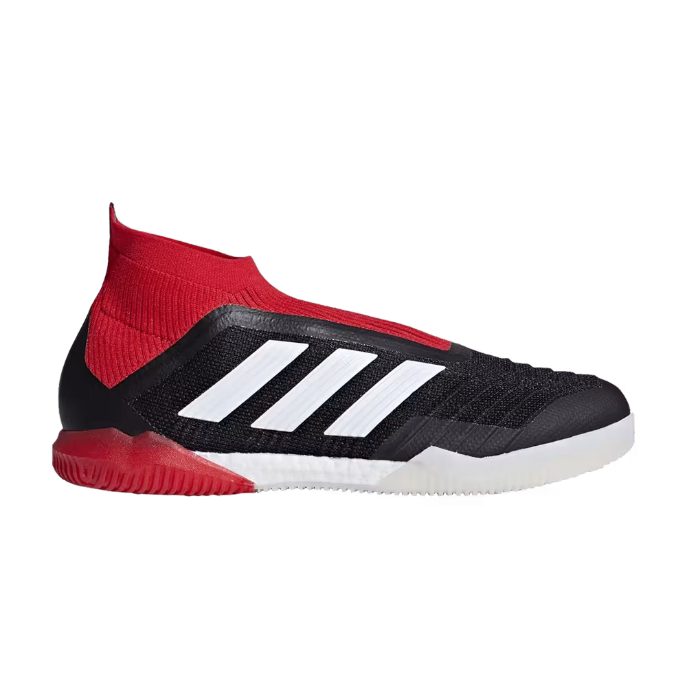 Adidas Predator Tango 18+ IN Black Red