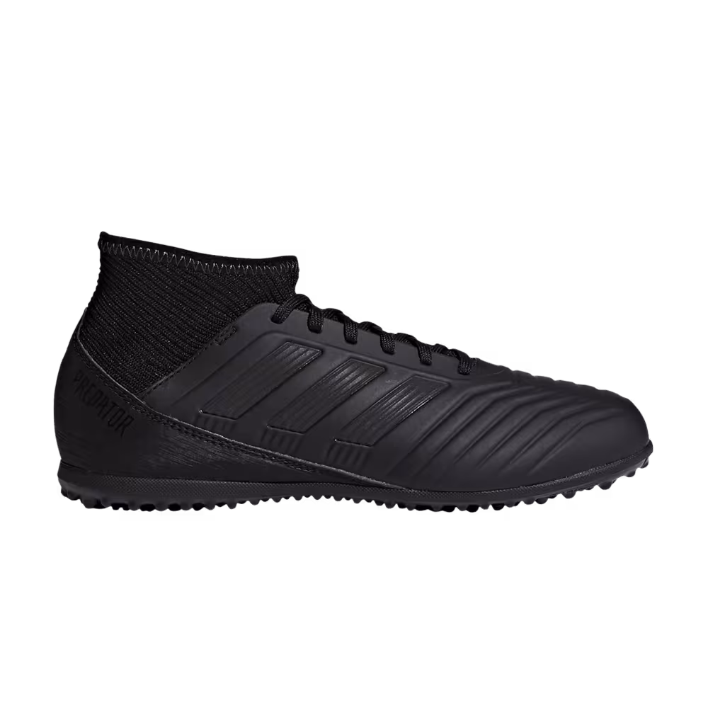 Adidas Predator Tango 18.3 TF J Triple Black