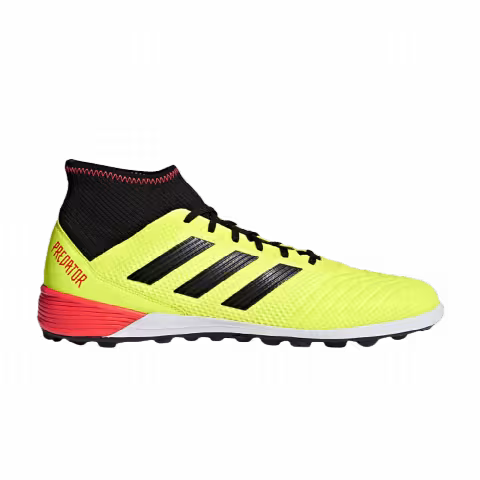 Adidas Predator Tango 18.3 TF 'Solar Yellow'