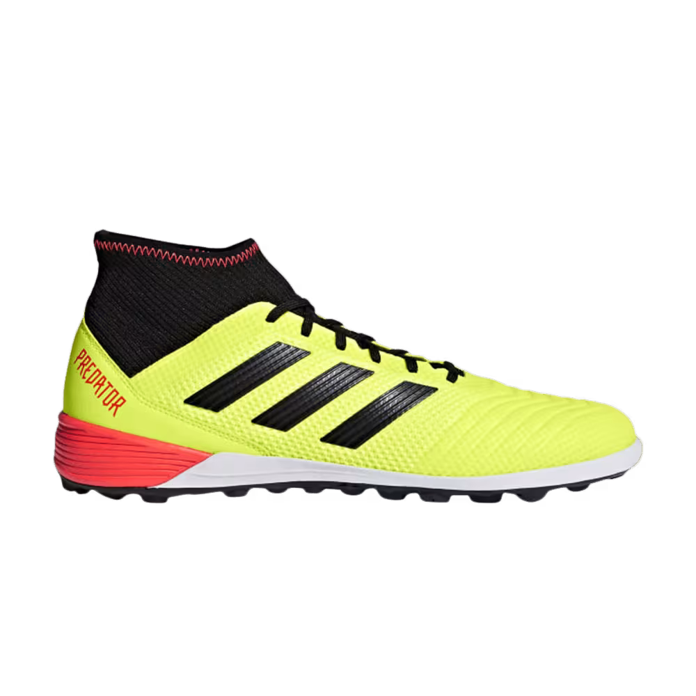 Adidas Predator Tango 18.3 TF Solar Yellow