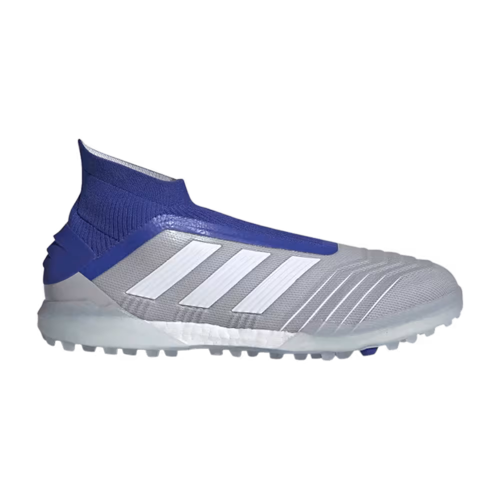 Adidas Predator Tango 19+ TF Grey Bold Blue