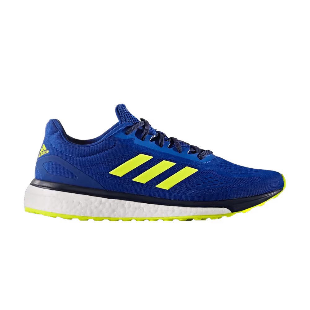 Adidas Response Boost LT Royal Solar Yellow