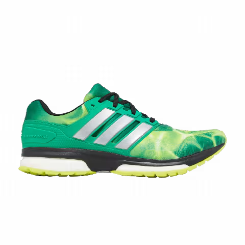 Marvel x adidas Response Boost TF LTD 'Incredible Hulk'