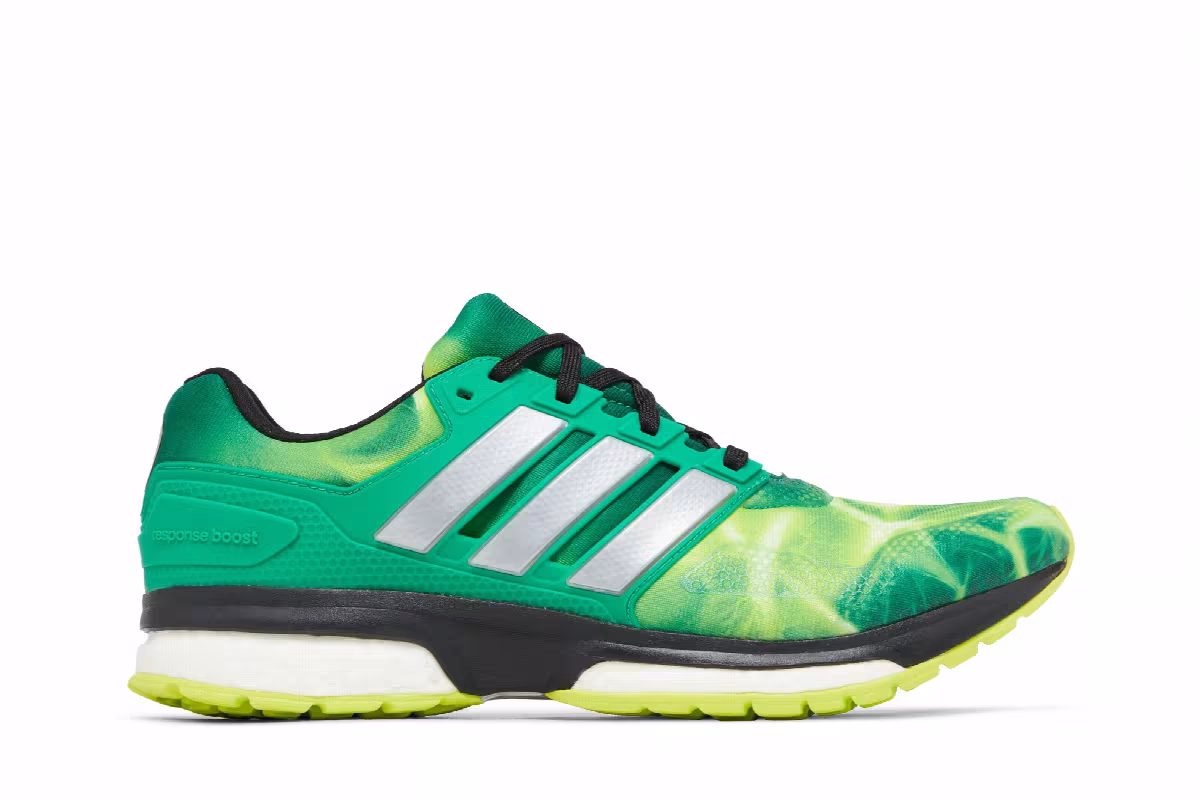 Marvel x adidas Response Boost TF LTD Incredible Hulk, view 2