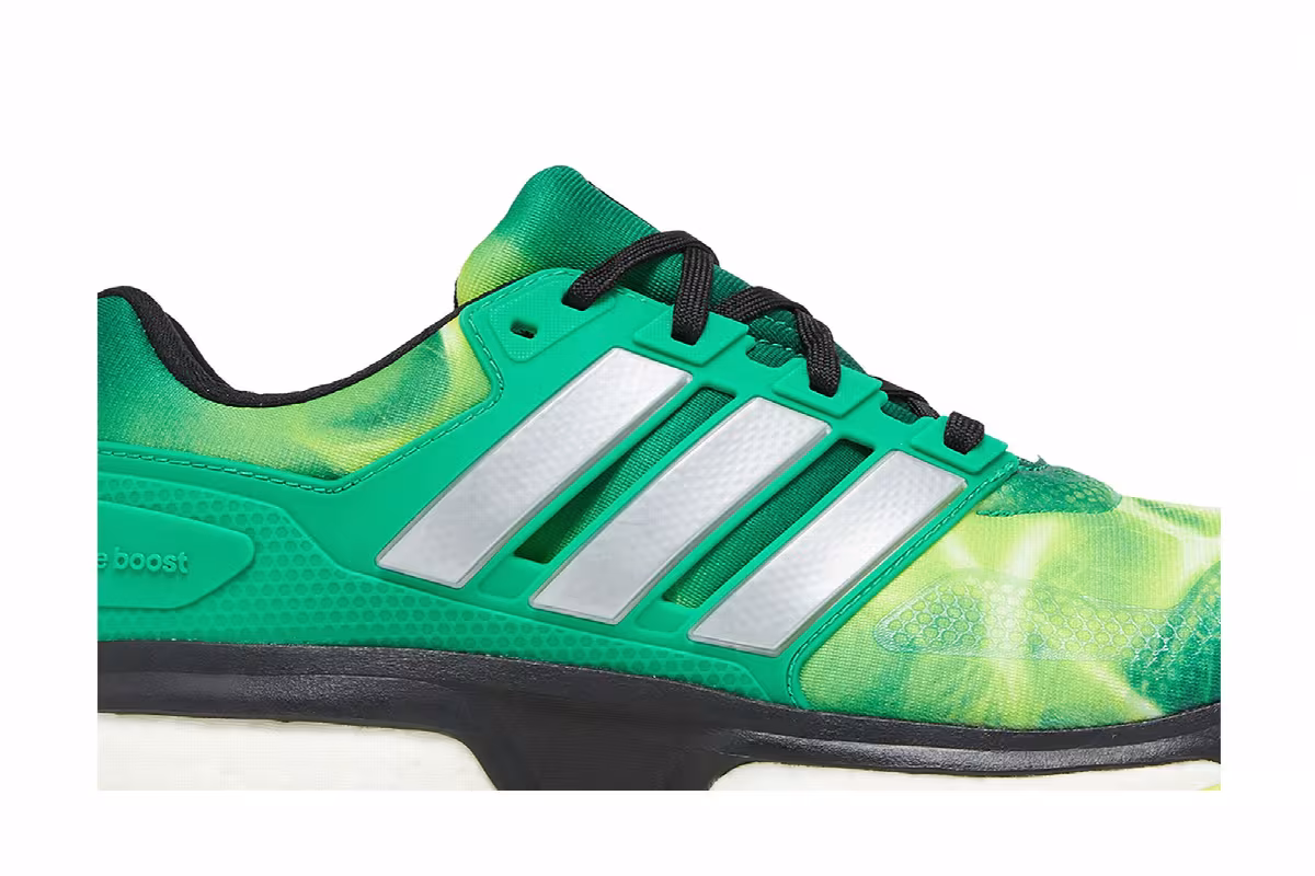 Marvel x adidas Response Boost TF LTD Incredible Hulk, view 3