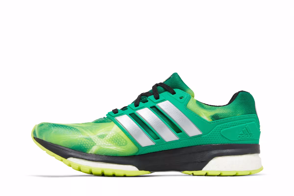 Marvel x adidas Response Boost TF LTD Incredible Hulk, view 4