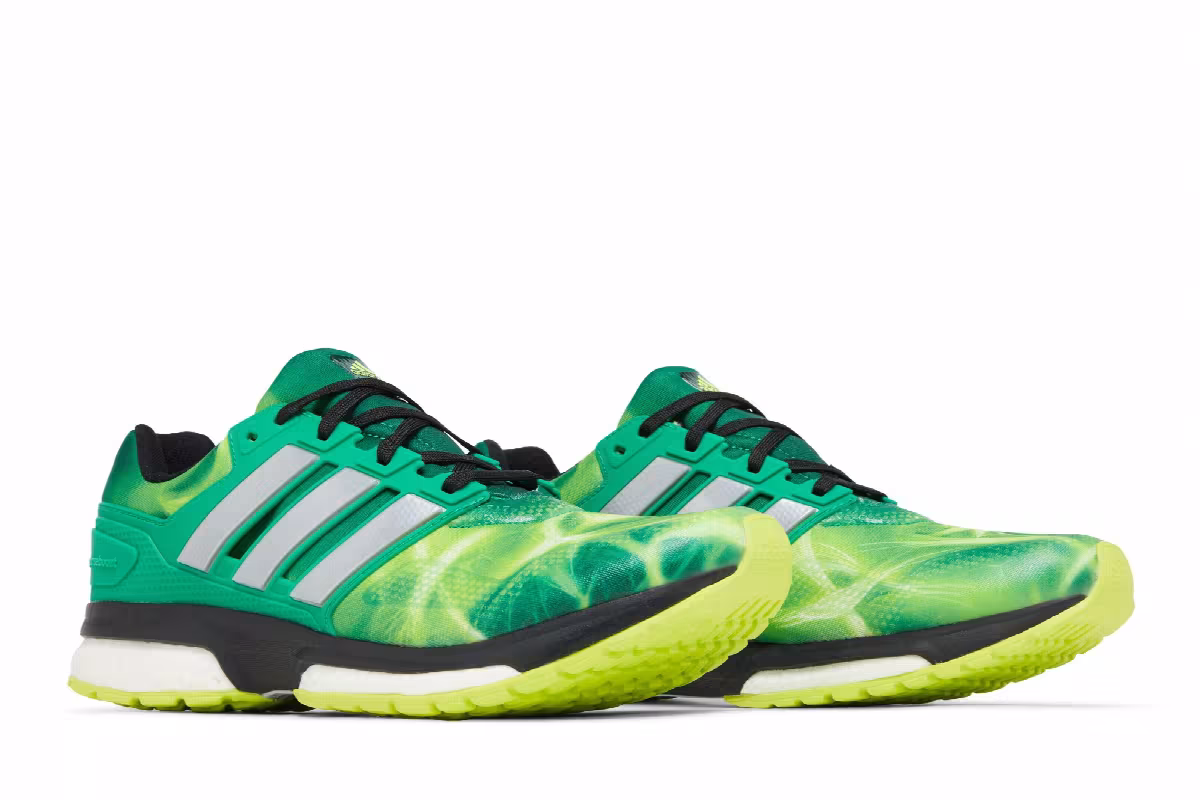 Marvel x adidas Response Boost TF LTD Incredible Hulk, view 9