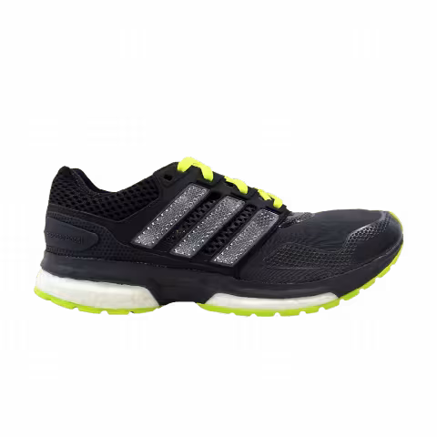 Adidas Response Boost 2 TF J 'Black Neon Green'