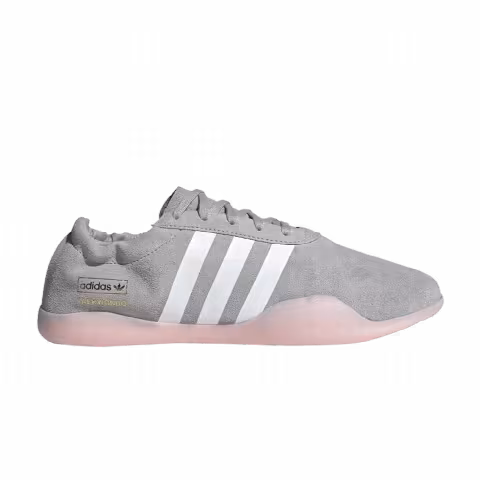 Adidas Wmns Taekwondo Team 'Grey Icey Pink'