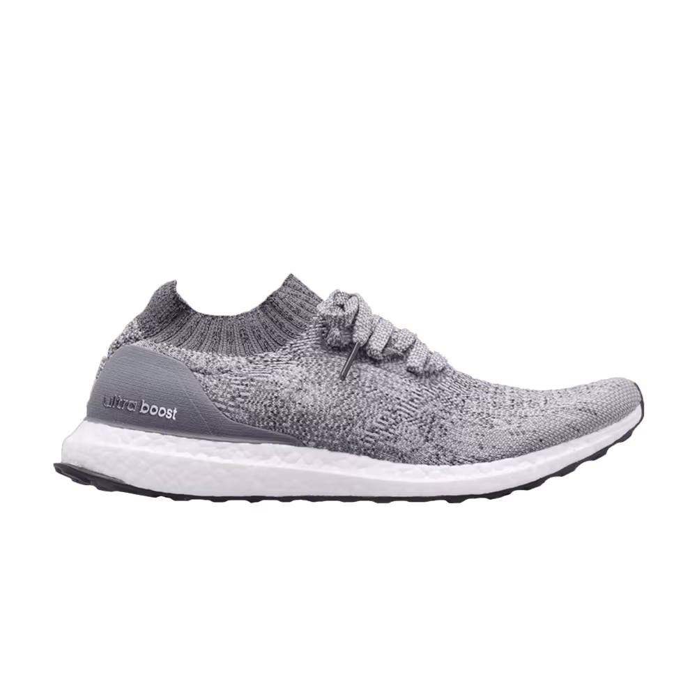 Adidas UltraBoost Uncaged Grey Two