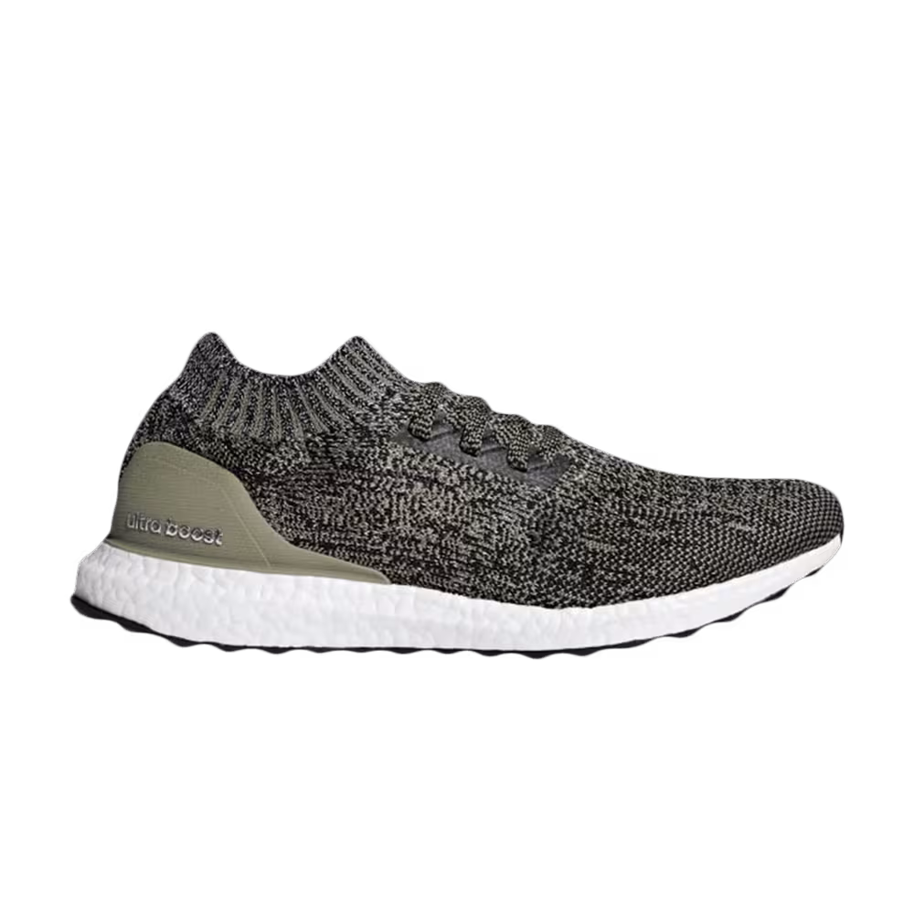 Adidas UltraBoost Uncaged Steel