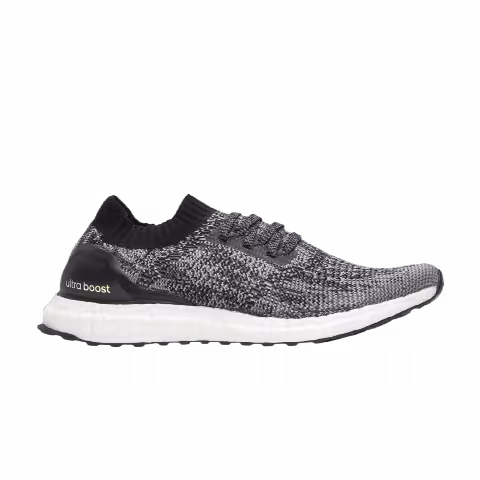 Adidas UltraBoost Uncaged 'Core Black' Sample
