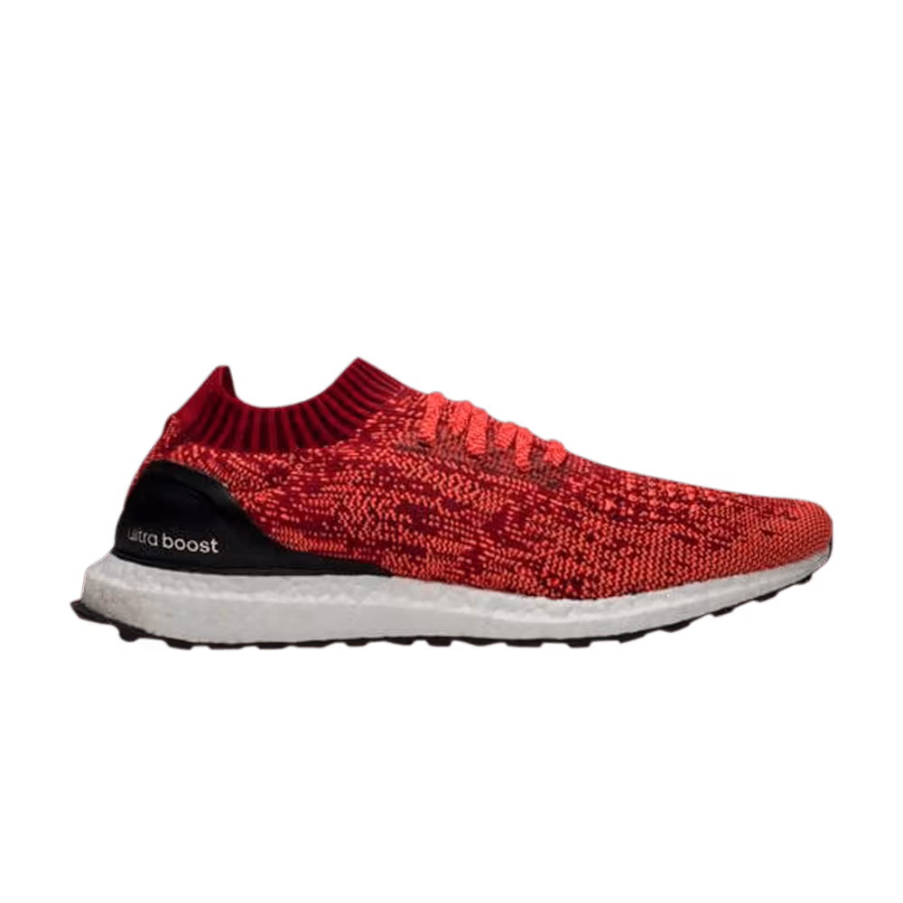 Adidas UltraBoost Uncaged Solar Red