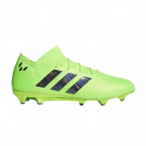 Adidas Nemeziz Messi 18.1 FG 'Solar Green'