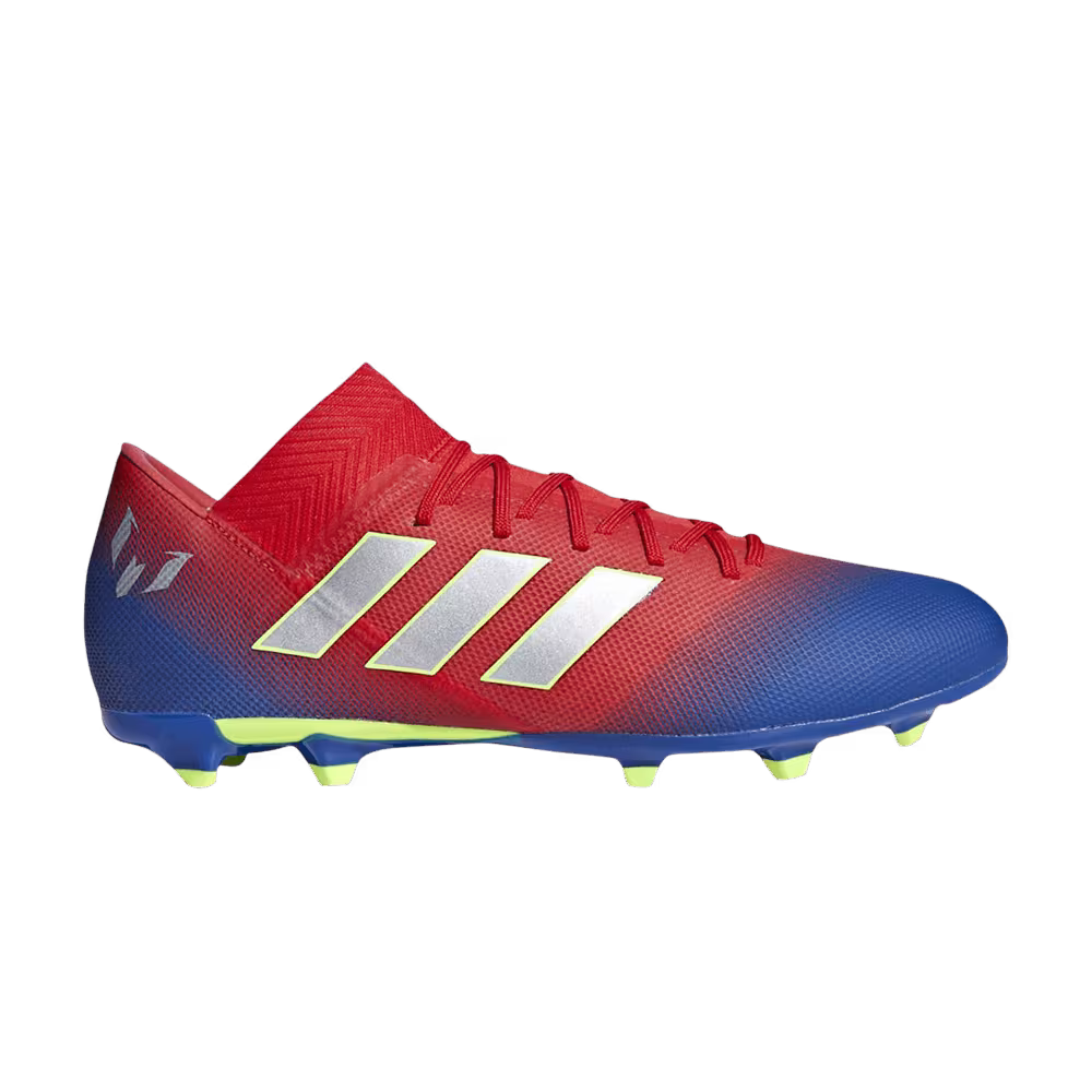 Adidas Nemeziz Messi 18.3 FG Active Red
