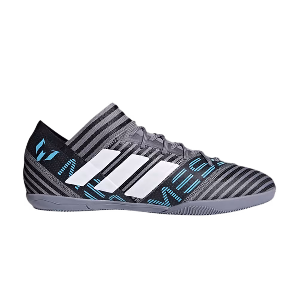 Adidas Nemeziz Messi Tango 17.3 IN Grey Blue