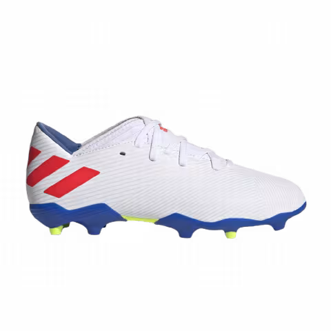 Adidas Nemeziz Messi 19.3 FG J 'Cloud White Red'