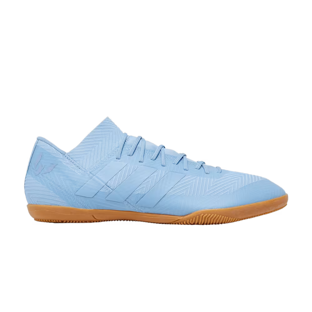 Adidas Nemeziz Messi Tango 18.3 IN Ash Blue Gum