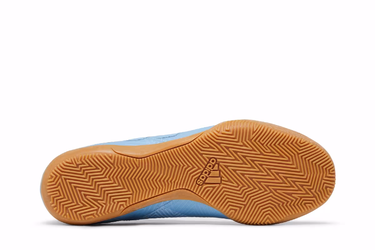 Adidas Nemeziz Messi Tango 18.3 IN Ash Blue Gum, view 5