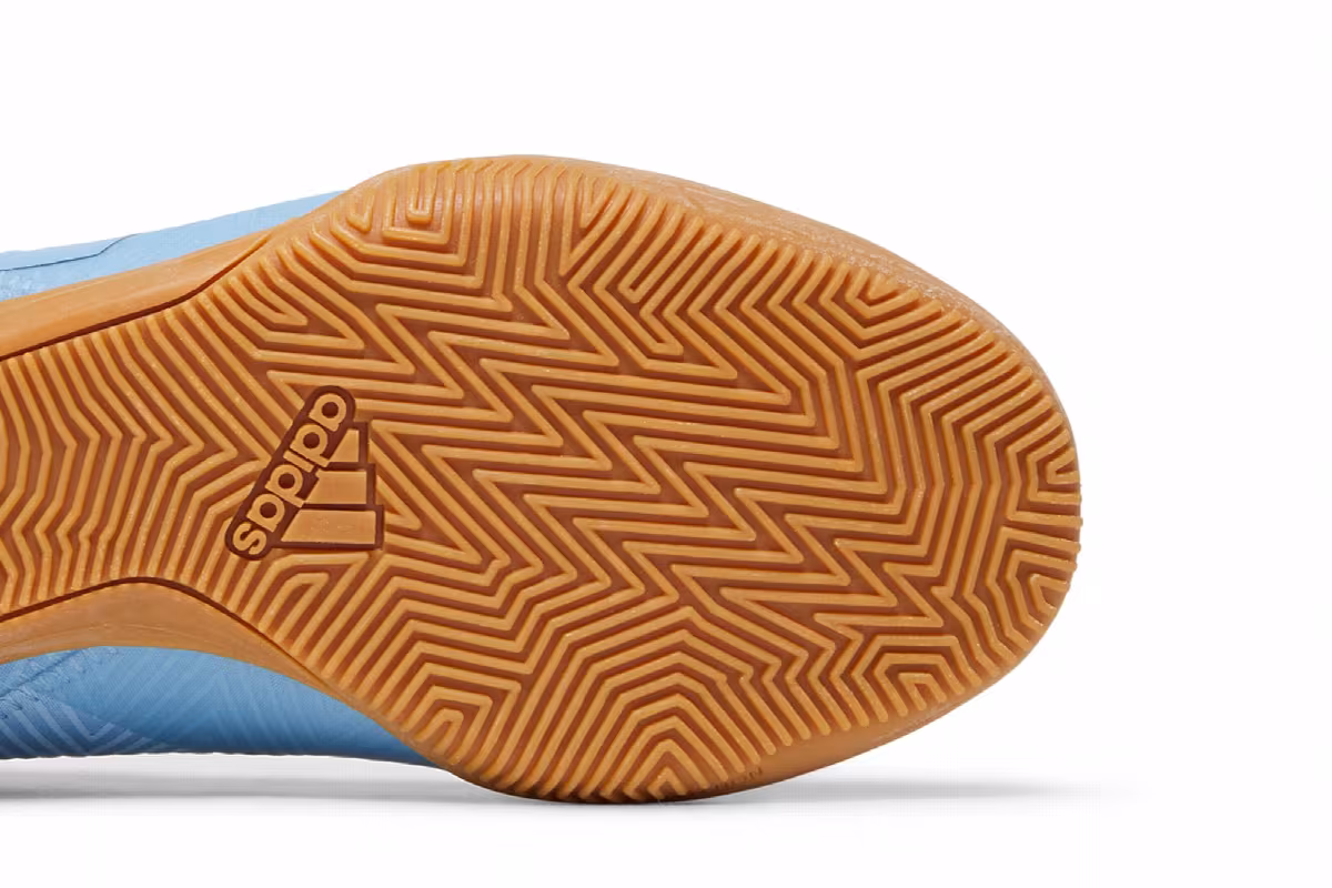 Adidas Nemeziz Messi Tango 18.3 IN Ash Blue Gum, view 6