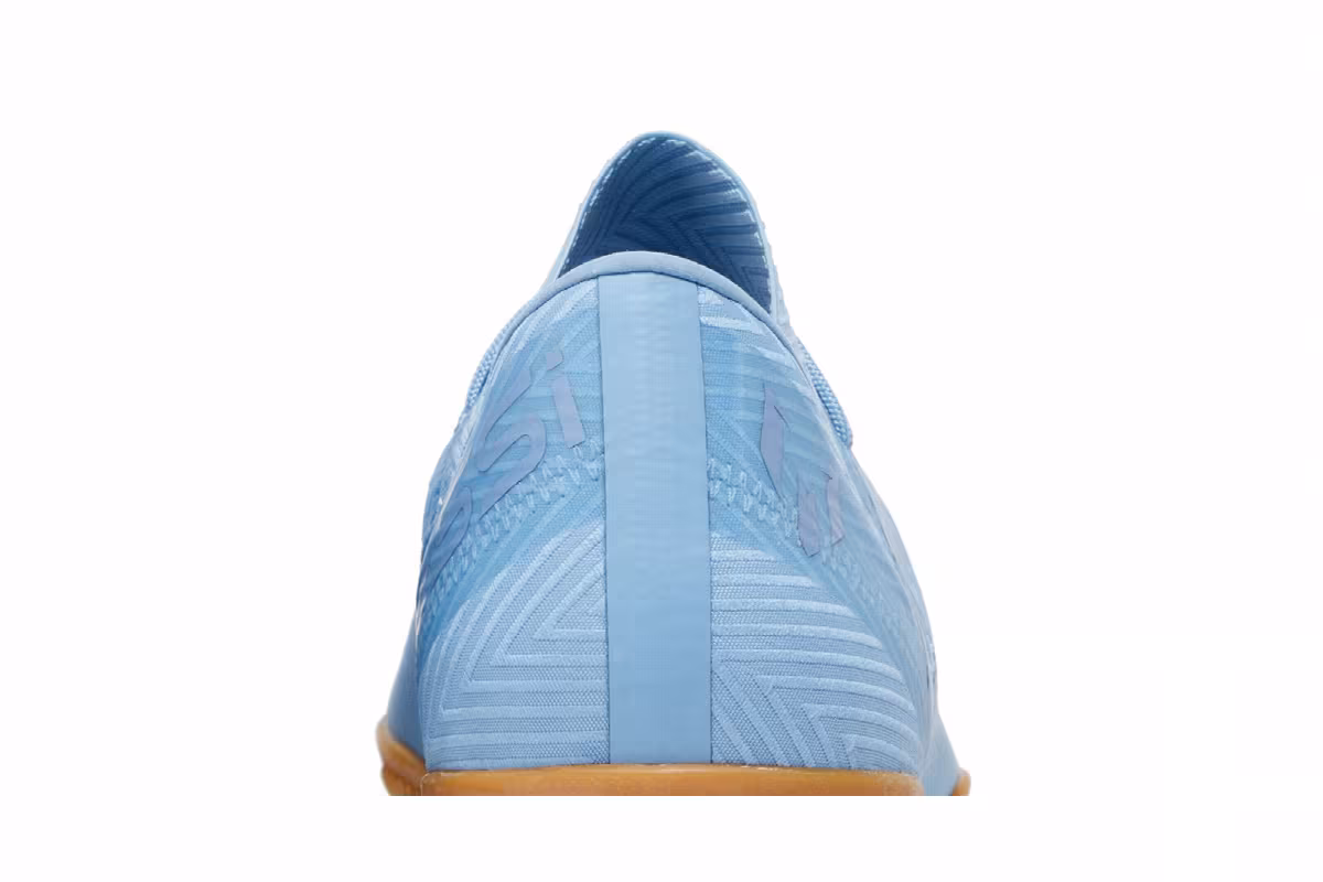 Adidas Nemeziz Messi Tango 18.3 IN Ash Blue Gum, view 8