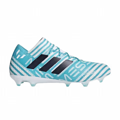 Adidas Nemeziz Messi 17.1 FG 'White Energy Blue'