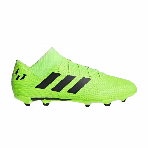 Adidas Nemeziz Messi 18.3 FG 'Solar Green'