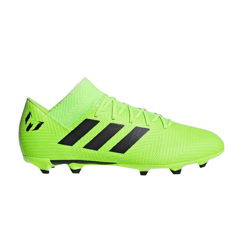 Adidas Nemeziz Messi 18.3 FG Solar Green