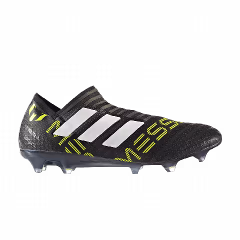 Adidas Nemeziz Messi 17+ 360 Agility FG 'Black Electric Green'