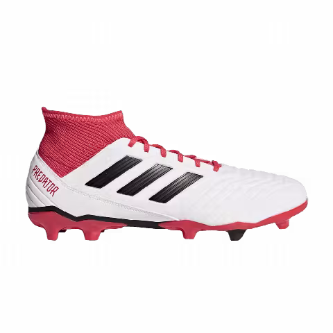 Adidas Predator 18.3 FG 'White Real Coral'