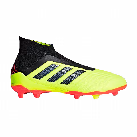 Adidas Predator 18+ FG J 'Solar Yellow Orange'