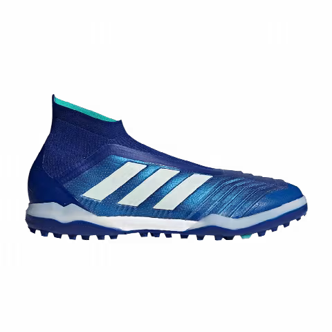 Adidas Predator 18+ TF 'Hi-Res Blue'